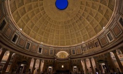 Explore Pantheon Inside with Multi Audio Guides