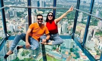 Kuala Lumpur Private City Tour ( Full , Half Day Guided Tour)