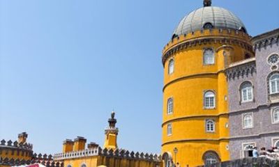 Pena Palace Snapshot Experience