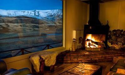 Wild Patagonia 4x4 Safari with Ranch Meal from El Calafate