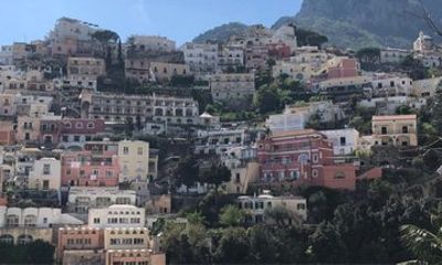 From Rome 2 Day Tour Naples Pompeii and Amalfi Coast