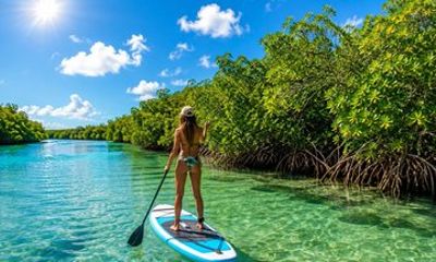 Key Largo Paddle Board Rental