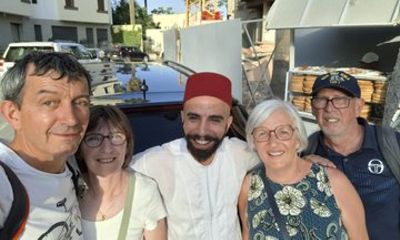 VIP Private Fes to Casablanca Direct Transfer