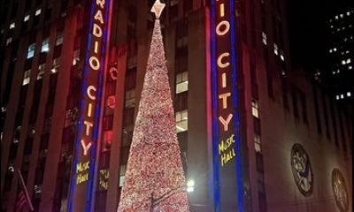 New York Private Sweet Tastings and Christmas Tour