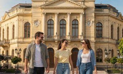 Self Guided Secrets of Bitola Exploration Game Tour