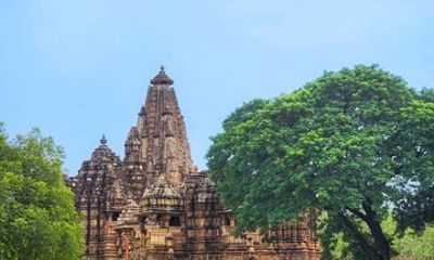 Heritage and Temples Tour of Khajuraho (Private)