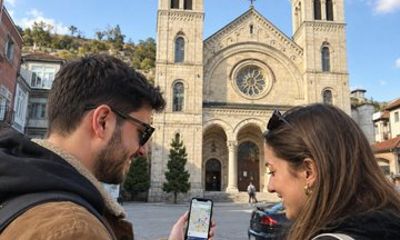 Prizren Scavenger Hunt: Self-Guided City Exploration Game