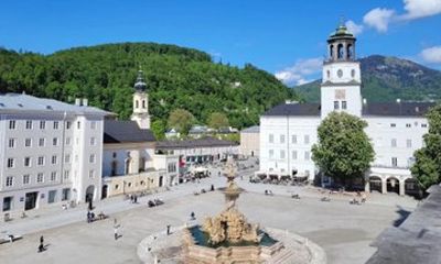 Passau Self-Guided Walking Tour with Audio and Quiz