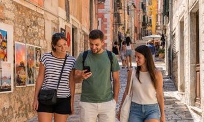 Self-Guided Secrets of Rovinj Exploration Game Tour