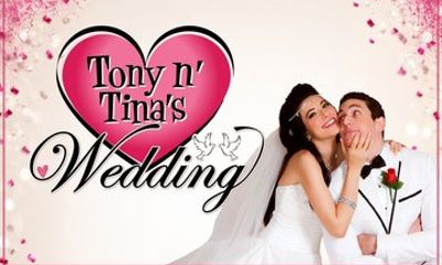 Tony n' Tina's Wedding at the Rio Hotel and Casino Las Vegas