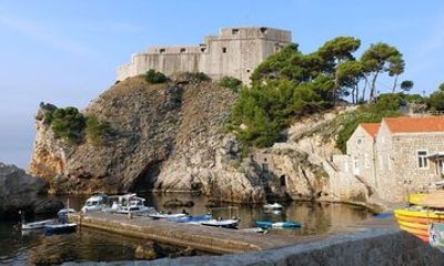 Dubrovnik Express Private Walking Tour