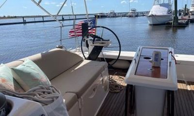 Afternoon Sailboat Cruise on Winyah Bay