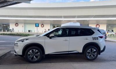 Private Transfer Oaxaca Airport Arrivals and Departures