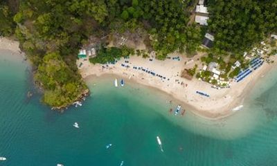 Private Tour San Lucas Island and Tortuga Island