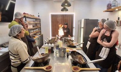 Cooking classes A tour through the flavors in Cusco