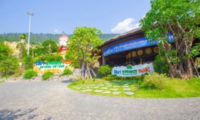 Da Nang: Than Tai Hot Spring Park Ticket