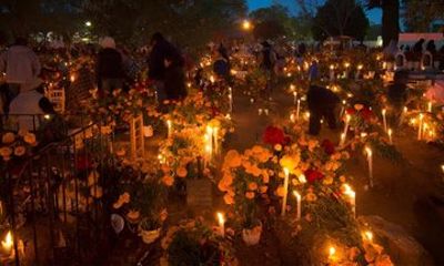 Day Tour of the Dead in Oaxaca