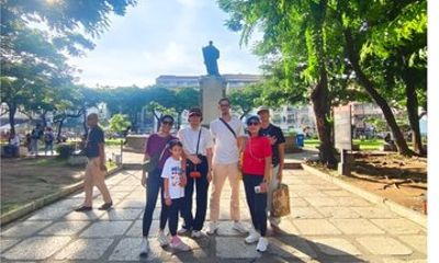 Explore Spanish Influenced Manila 2 Hour Walking Tour