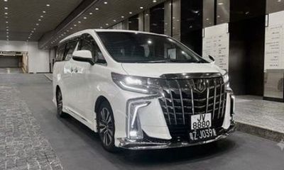 Private Cross Border Car Transfer Hong Kong to Shenzhen