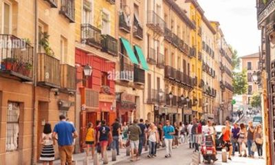 Madrid Tapas Tour Flavors of Spain