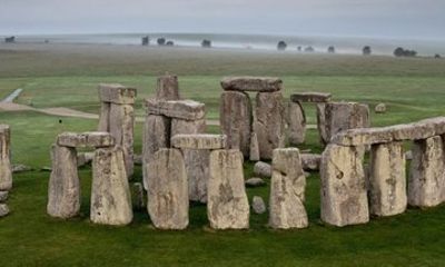 3 Day London Stonehenge and Bath Tour with Hotel and Tickets