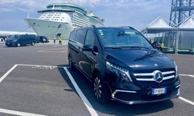 Private Transfer from Venice to Ravenna Cruise Terminal