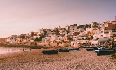 Taghazout Hidden Gems Tour from Agadir