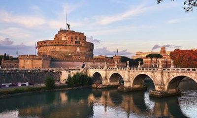 Castel Sant Angelo Fast Track Ticket with Digital Audio guide