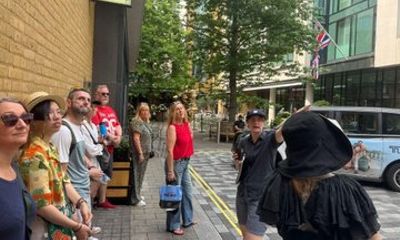 Queer City Walking Tour LGBTQ Soho and Piccadilly