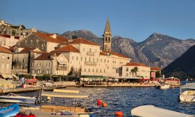 Private Transfer and Mini Tour Podgorica to Budva Kotor Perast