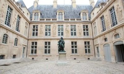 Paris Le Marais Guided Walking Tour