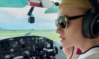 60-Minute Private Pilot Experience from Burlington