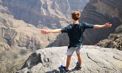 Shared Trip in Nizwa Jebel Shams