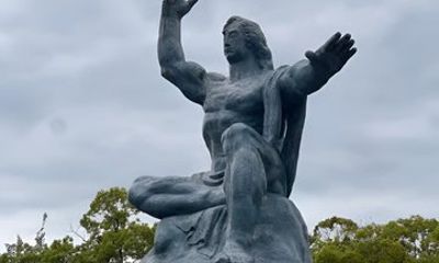 Explore Nagasaki National Peace Memorial with Private Walking