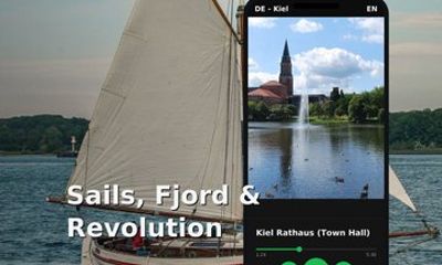 Kiel Highlights Audio Guide and Self Guided Tour