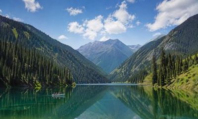 Almaty Lake Kaindy Private Two Day Tour