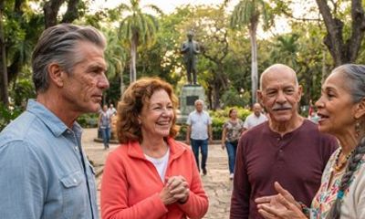 Private Ybor History and Cuban Heritage Tour in Tampa