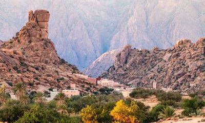 2 Days Tafraout Anti Atlas and Ait Manseur Valley Tour