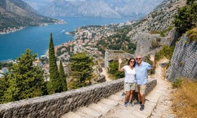 Private Bay of Kotor Tour Explore Perast and Kotor from Dubrovnik