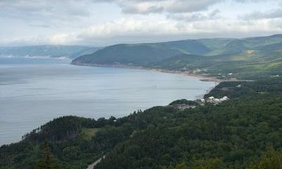 10 Hours: Full Cabot Trail Tour From Sydney Cape Breton