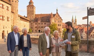 Private Day Tour to Nuremberg from Munich