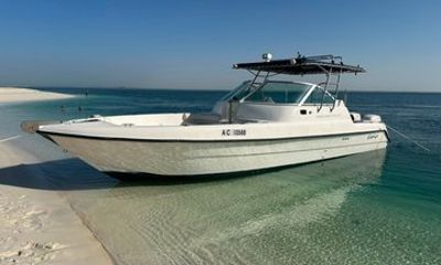 Abu Dhabi Island Hopping Adventure by Boat