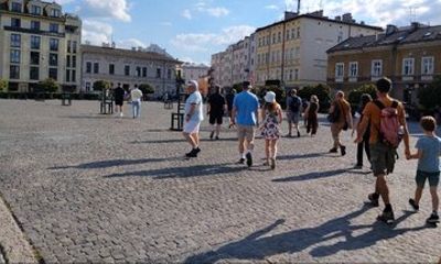 Getta Heritage Walking Tour in Krakow