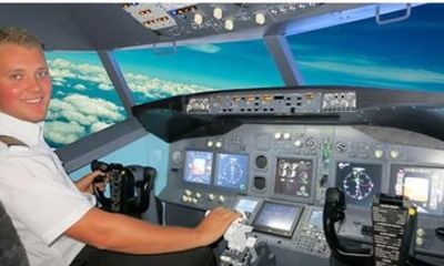 Brisbane VIP Boeing 737 Flight Simulator Pilot Experience