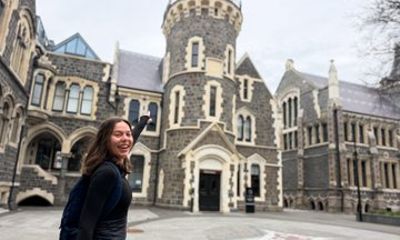 Ultimate Christchurch Walking Tour