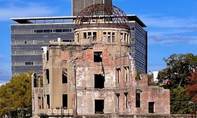 Hiroshima History and Evening Walk