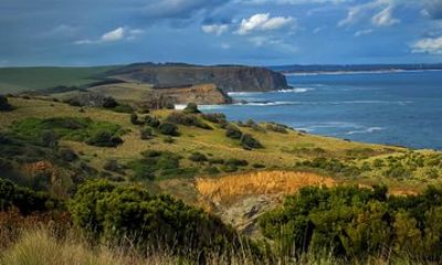 Melbourne George Bass Coastal Hiking Tour to Phillip Island
