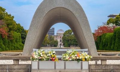 History of Hiroshima Private Walking Tour Experience