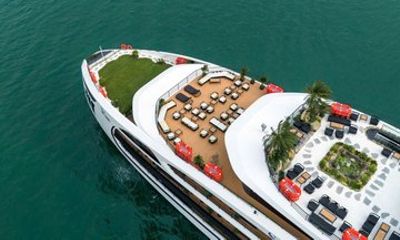 Celina 6 Star Cruise 2D1N Luxury Ha Long & Lan Ha Bay Escape