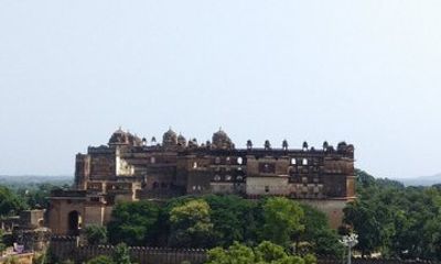 Day Trip to Orchha from Khajuraho